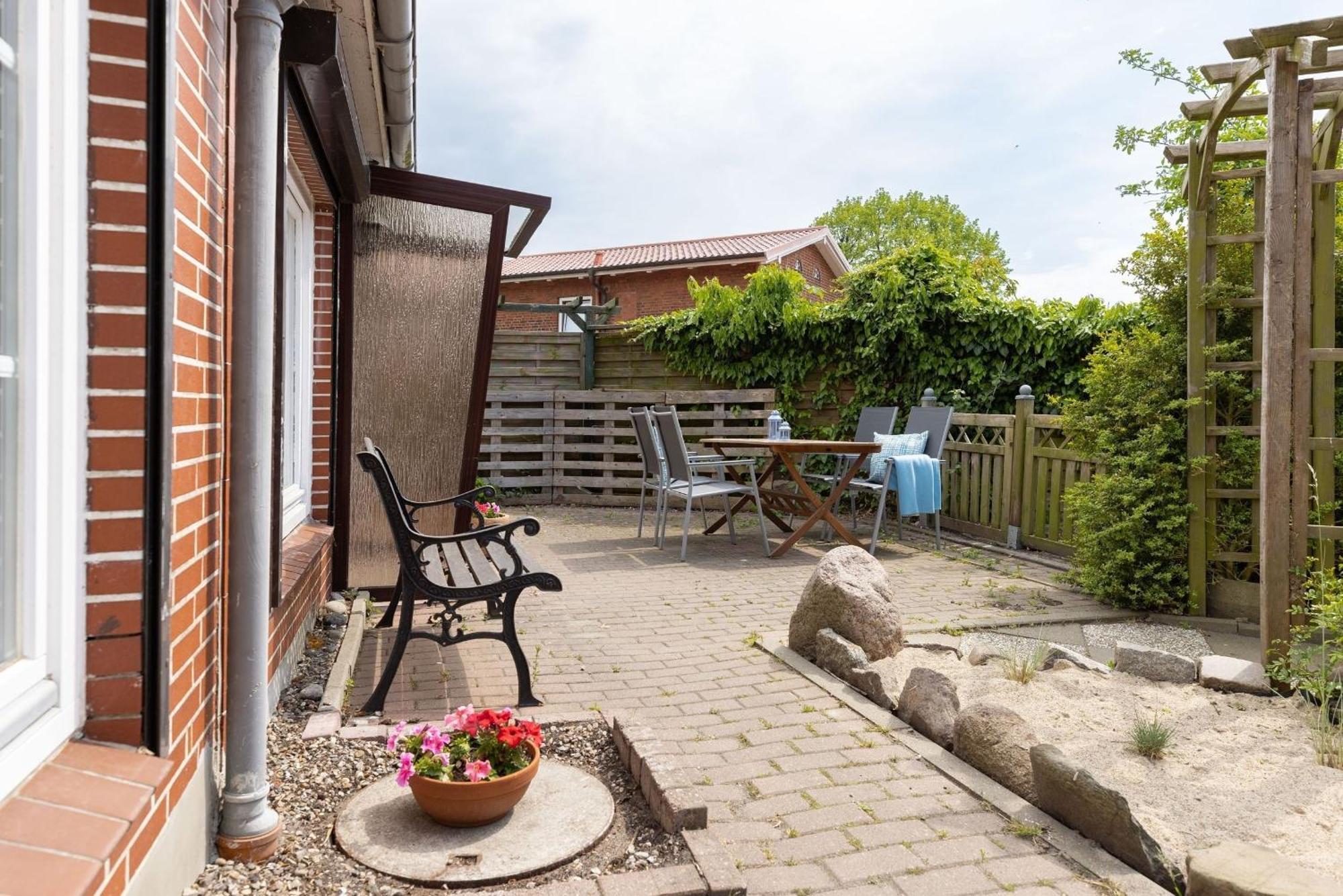 Haus Meerreet Reetzeit グレーミッツ エクステリア 写真